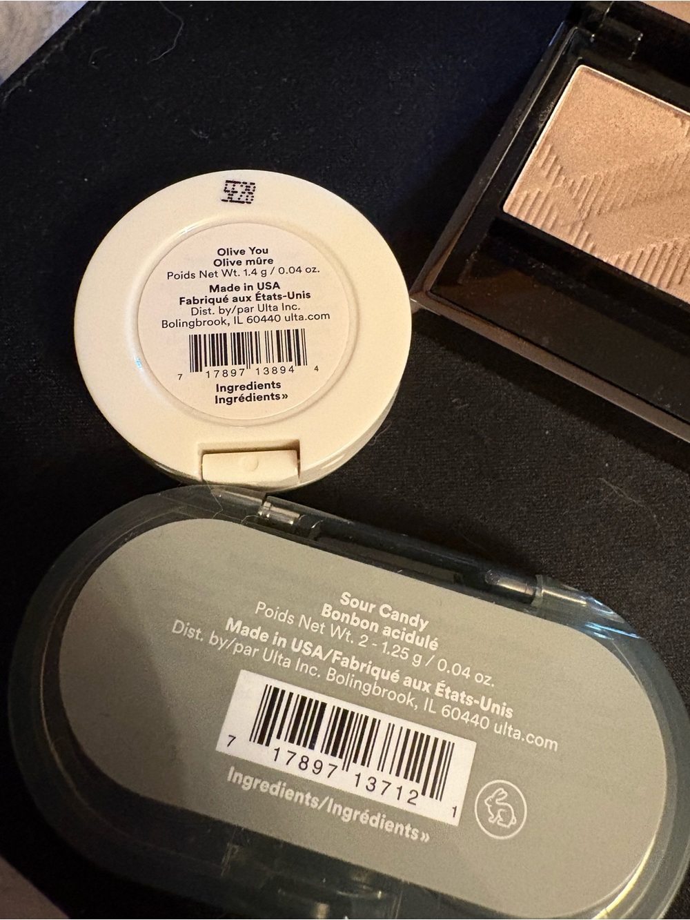 Eyeshadow set - Picture 5 of 6